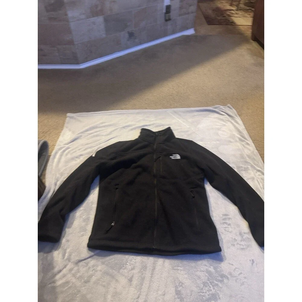 THE NORTH FACE APEX FULL ZIP MEN'S FLEECE LINED JACKET SIZE MM